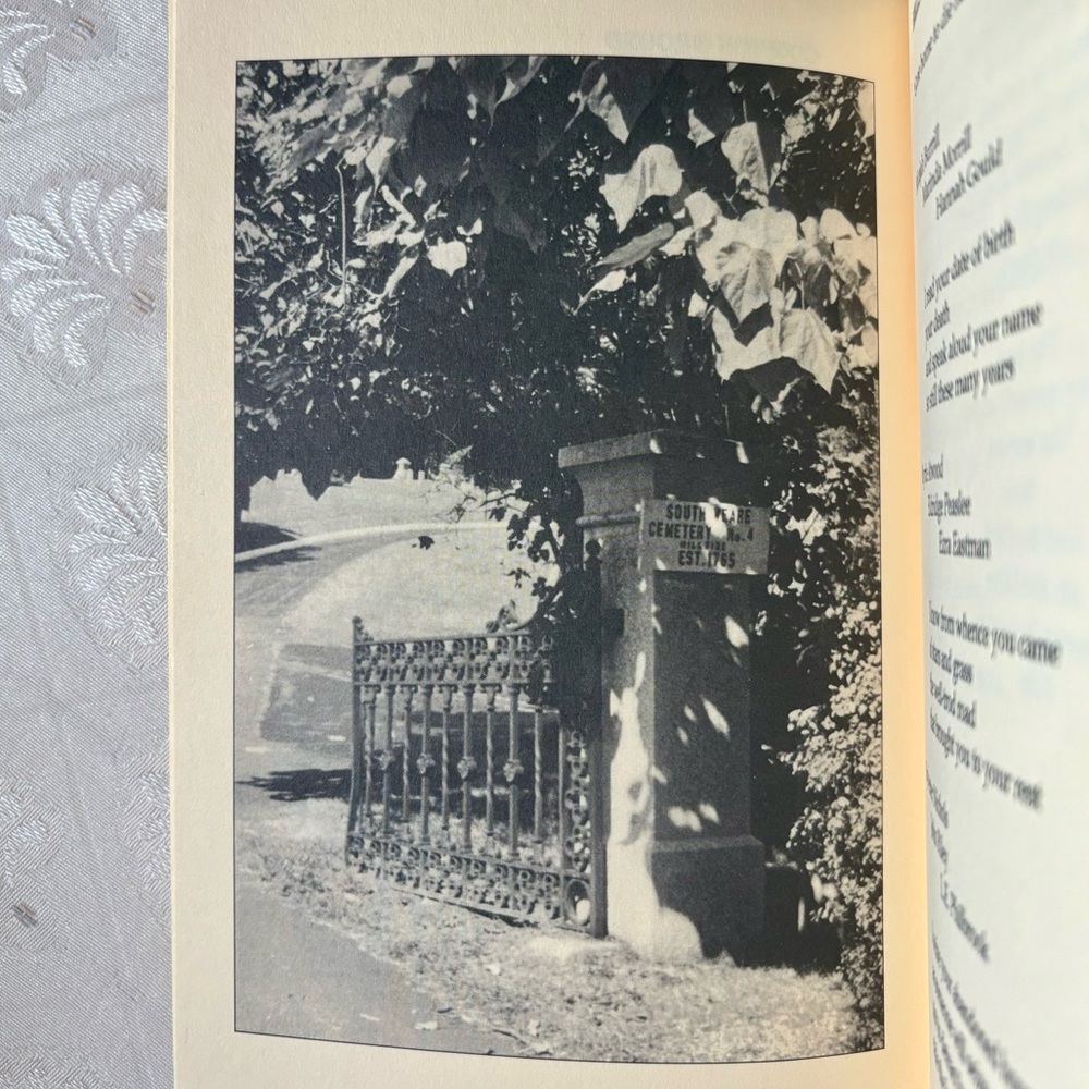 1996 Common Ground Weare NH New Hampshire Poems Poetry Sylvia Merrill Beaupré